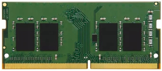 Pamäť RAM Kingston DDR4 8GB 3200MHz CL22 1.2V SO-DIMM pre notebooky